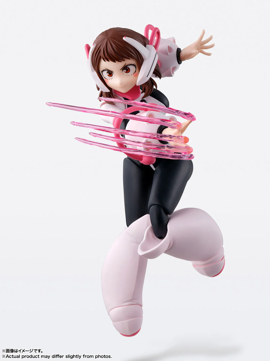 S.H.Figuarts - My Hero Academia: Ochaco Uraraka - Image 5