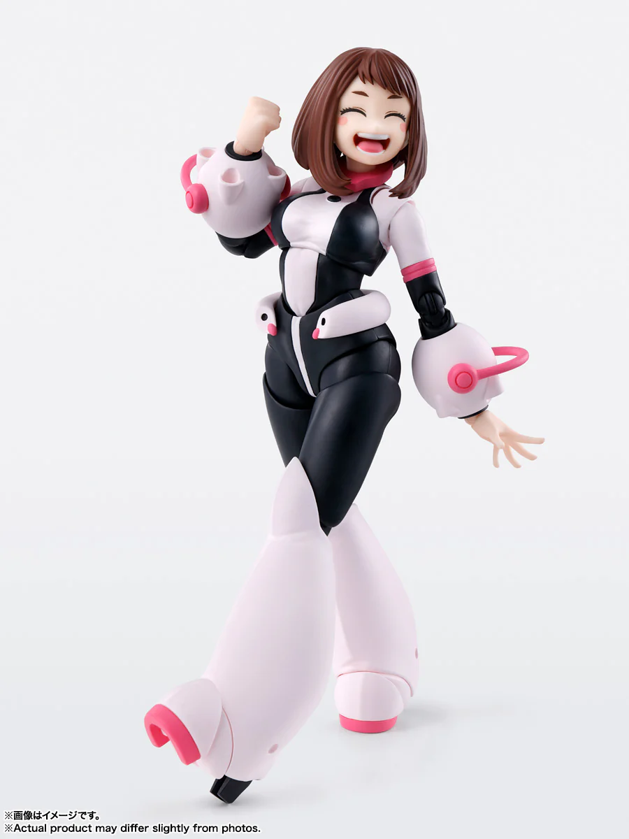 S.H.Figuarts - My Hero Academia: Ochaco Uraraka - Image 6