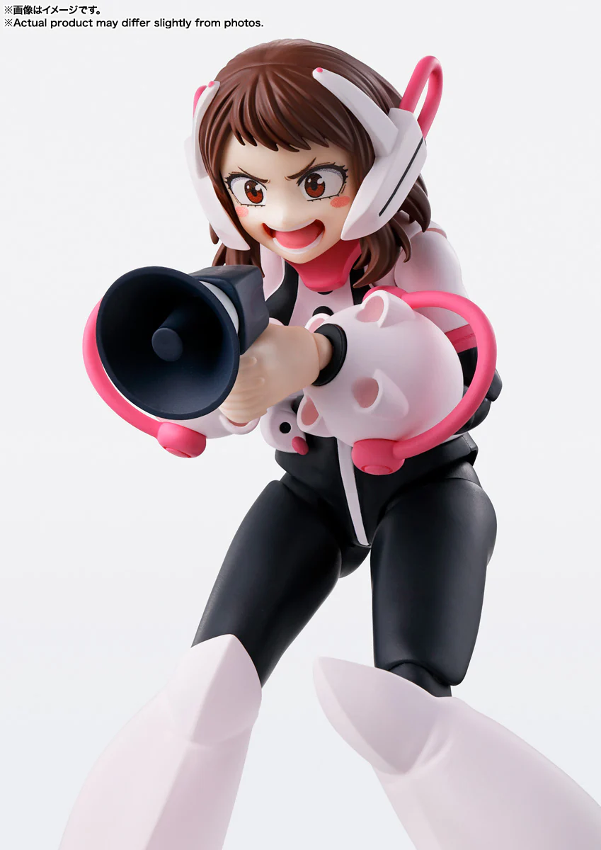 S.H.Figuarts - My Hero Academia: Ochaco Uraraka - Image 7