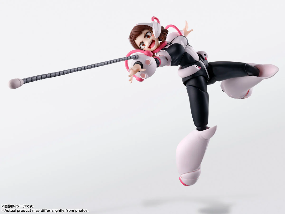 S.H.Figuarts - My Hero Academia: Ochaco Uraraka - Image 8