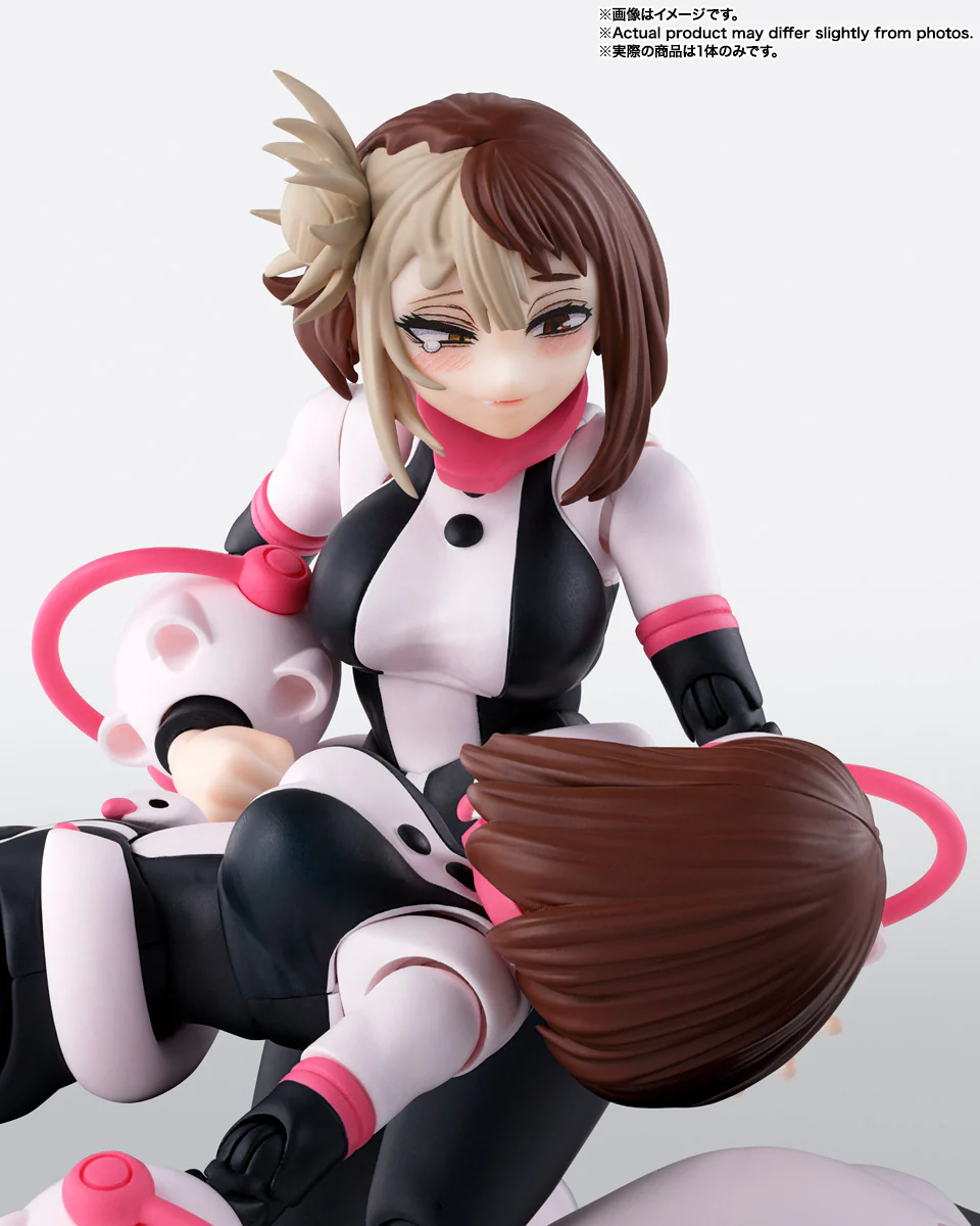 S.H.Figuarts - My Hero Academia: Ochaco Uraraka - Image 9