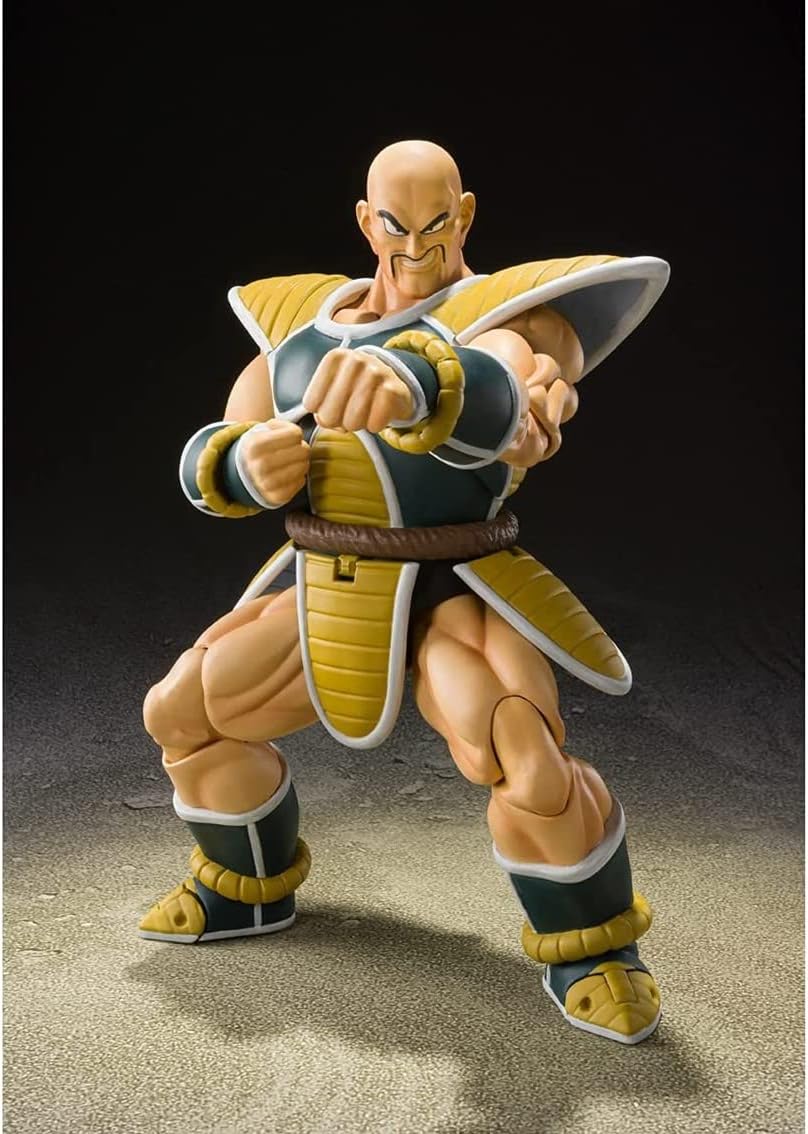 S.H.Figuarts Nappa - Event Exclusive Color Edition- - Image 2