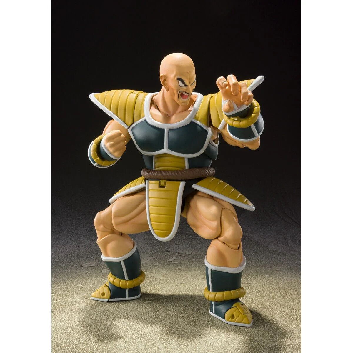 S.H.Figuarts Nappa - Event Exclusive Color Edition- - Image 3