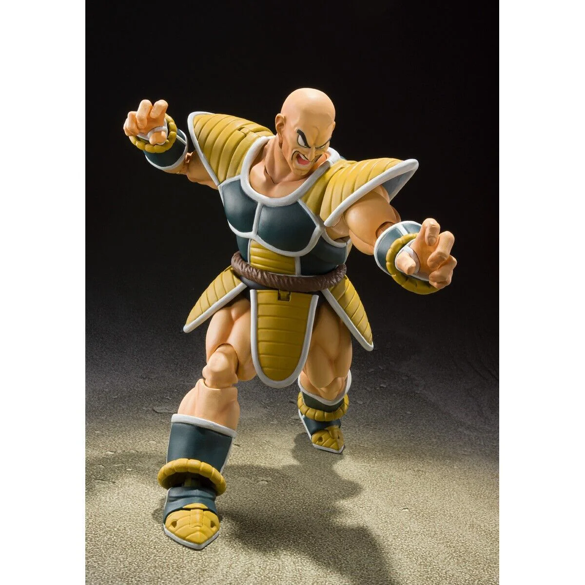 S.H.Figuarts Nappa - Event Exclusive Color Edition- - Image 4