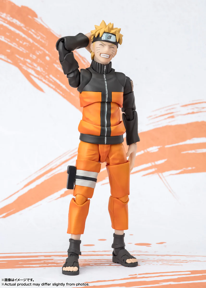 S.H. Figuarts: Naruto Uzumaki (NARUTOP99 Edition) - Image 3