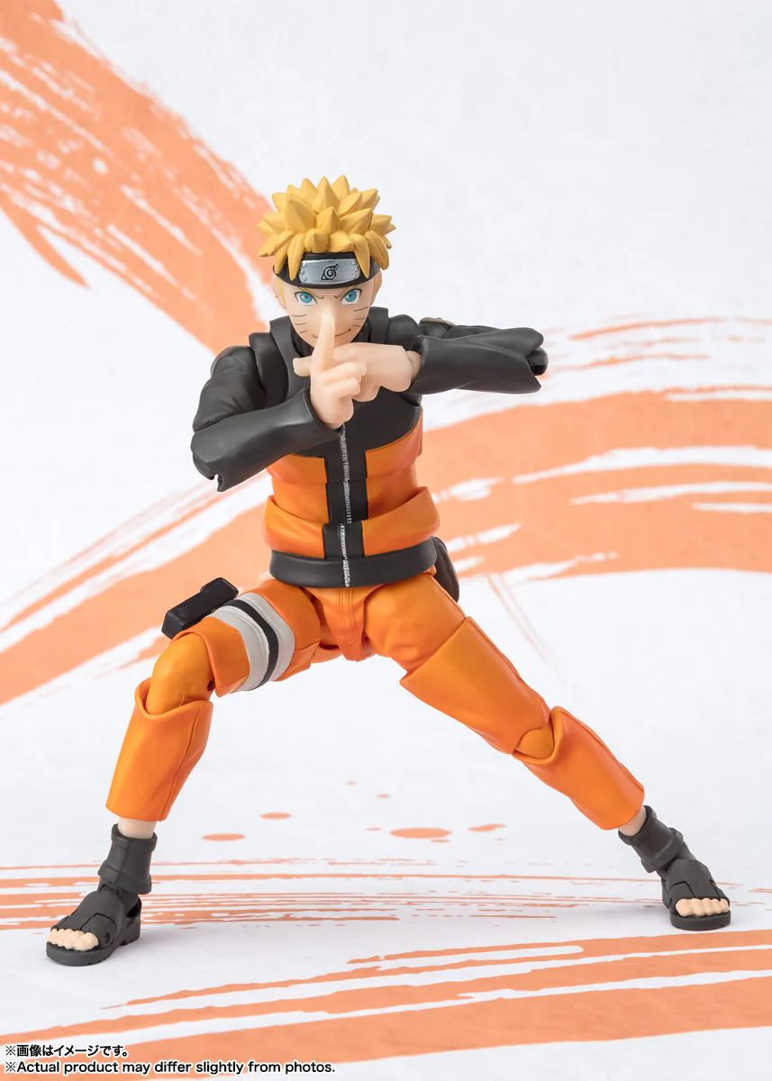 S.H. Figuarts: Naruto Uzumaki (NARUTOP99 Edition) - Image 4