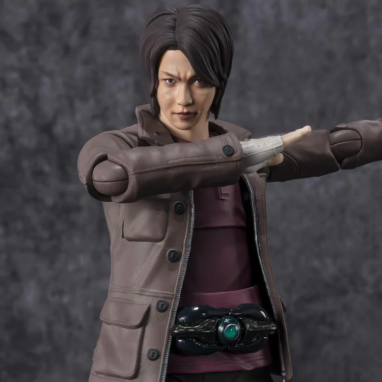 S.H. Figuarts - Nobuhiko Akizuki (Kamen Rider Black Sun) - P-Bandai - Image 2