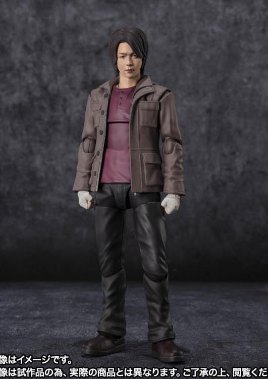 S.H. Figuarts - Nobuhiko Akizuki (Kamen Rider Black Sun) - P-Bandai - Image 3