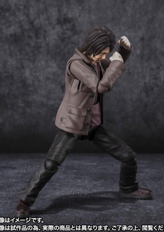 S.H. Figuarts - Nobuhiko Akizuki (Kamen Rider Black Sun) - P-Bandai - Image 4