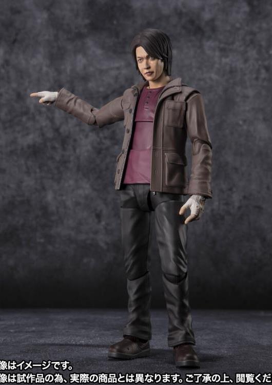 S.H. Figuarts - Nobuhiko Akizuki (Kamen Rider Black Sun) - P-Bandai - Image 5
