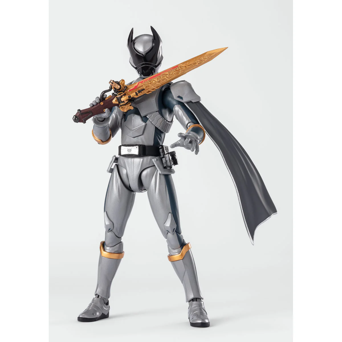S.H. Figuarts - Ohsama Sentai King Ohger: OhKuwagata Ohger - P-Bandai - Image 3