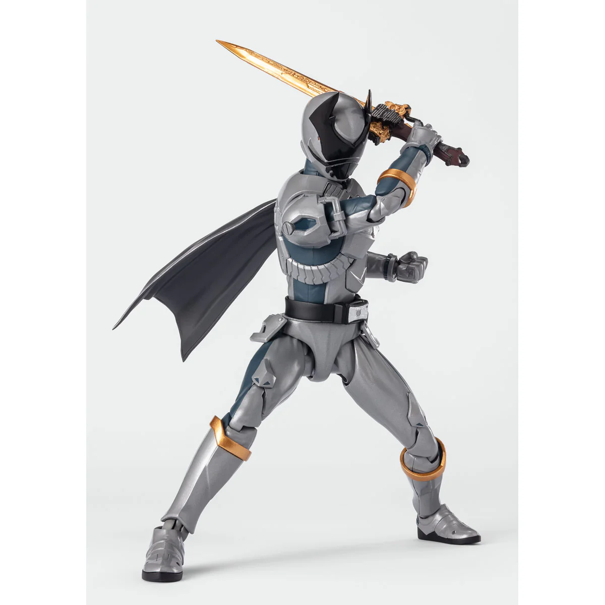 S.H. Figuarts - Ohsama Sentai King Ohger: OhKuwagata Ohger - P-Bandai - Image 4