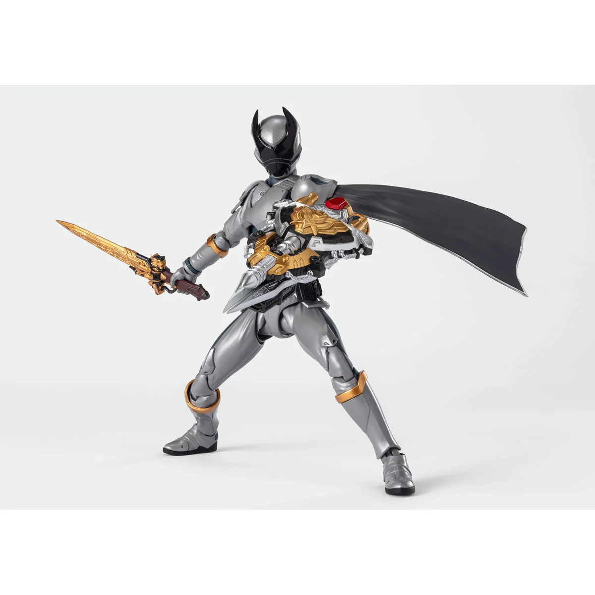 S.H. Figuarts - Ohsama Sentai King Ohger: OhKuwagata Ohger - P-Bandai - Image 5