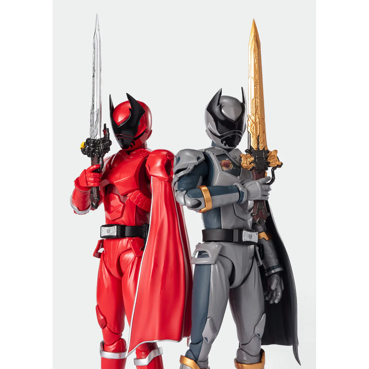 S.H. Figuarts - Ohsama Sentai King Ohger: OhKuwagata Ohger - P-Bandai - Image 7