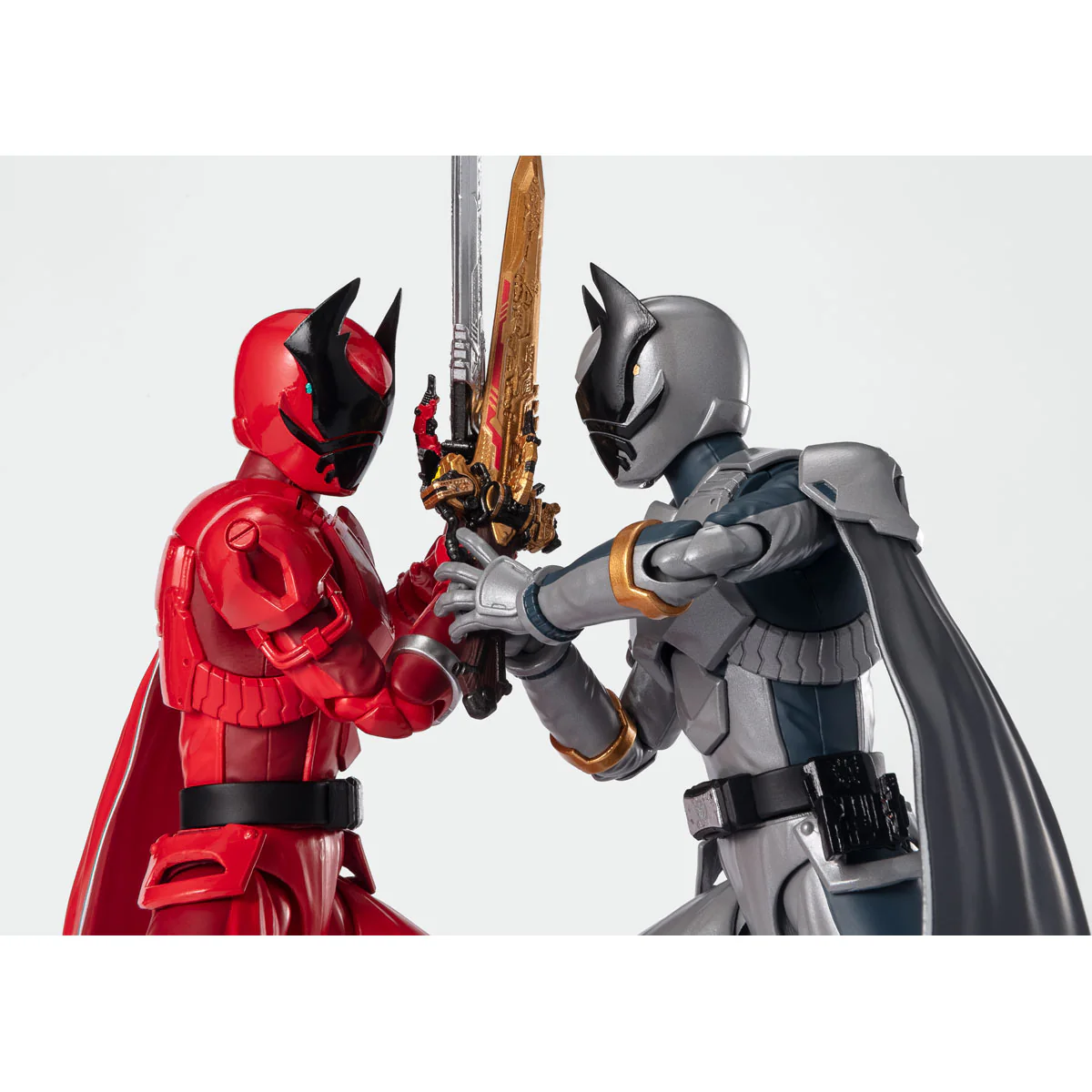 S.H. Figuarts - Ohsama Sentai King Ohger: OhKuwagata Ohger - P-Bandai - Image 8