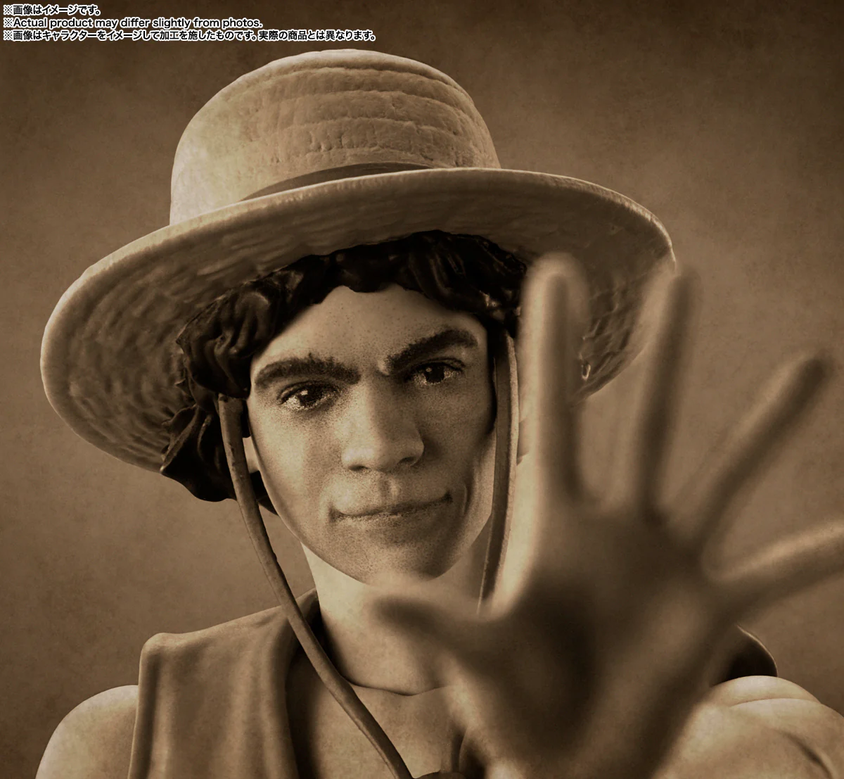 S.H.Figuarts - One Piece (A Netflix Series): Monkey D. Luffy - Image 10