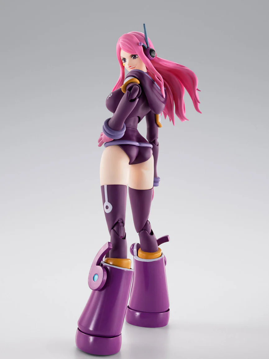 S.H.Figuarts - One Piece: Jewelry Bonney (Future Island Egghead) - Image 3