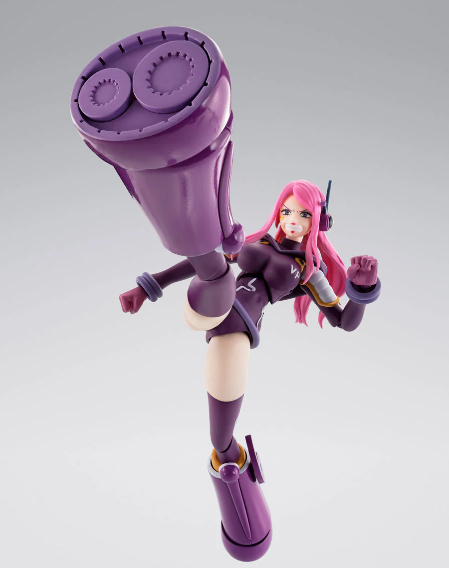 S.H.Figuarts - One Piece: Jewelry Bonney (Future Island Egghead) - Image 4