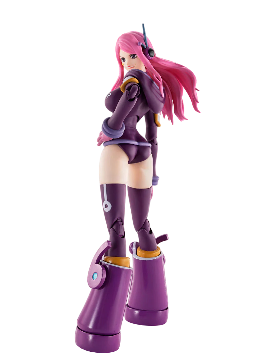 S.H.Figuarts - One Piece: Jewelry Bonney (Future Island Egghead) - Image 7