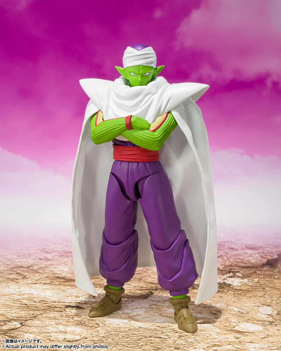 S.H.Figuarts - Piccolo -DAIMA-