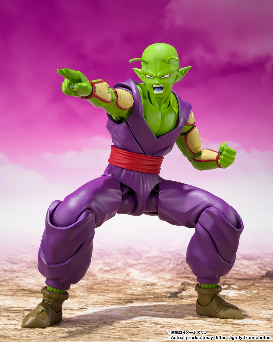 S.H.Figuarts - Piccolo -DAIMA- - Image 6
