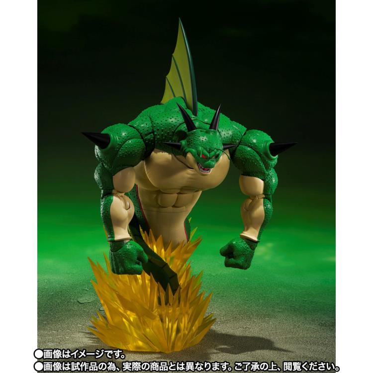 S.H.Figuarts Porunga and Dende Luminous Dragon Ball Set - Image 2