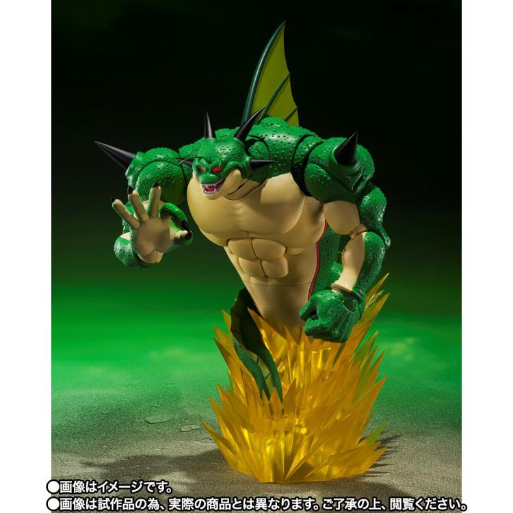 S.H.Figuarts Porunga and Dende Luminous Dragon Ball Set - Image 3