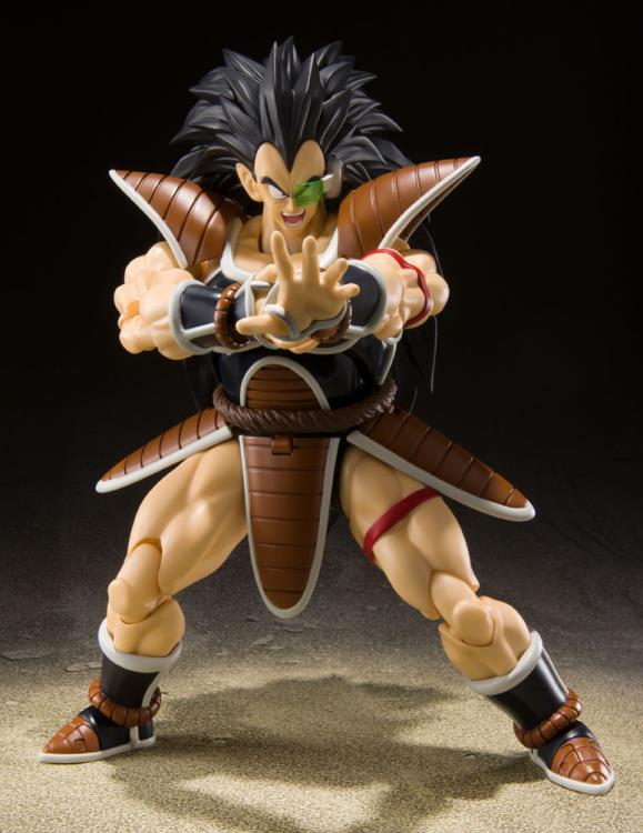 S.H.Figuarts Raditz - P-Bandai Exclusive - Image 2