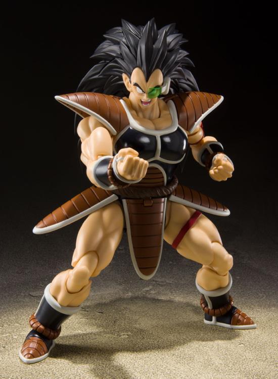S.H.Figuarts Raditz - P-Bandai Exclusive - Image 3