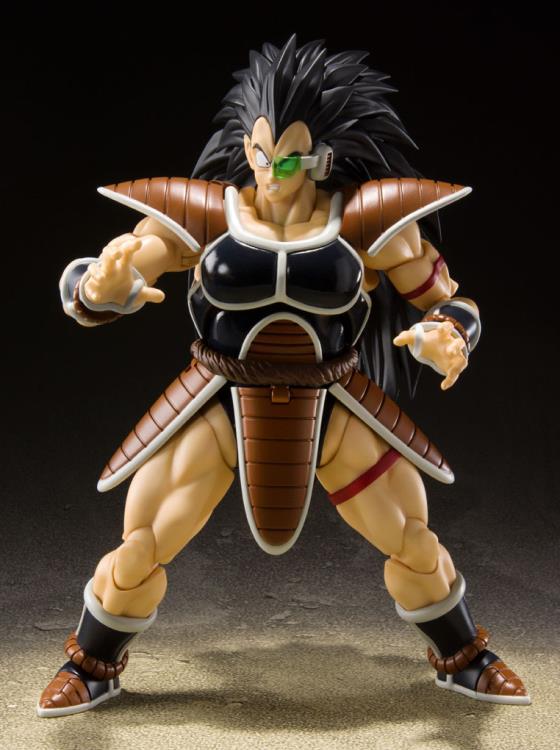S.H.Figuarts Raditz - P-Bandai Exclusive - Image 4