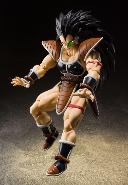 S.H.Figuarts Raditz - P-Bandai Exclusive - Image 5