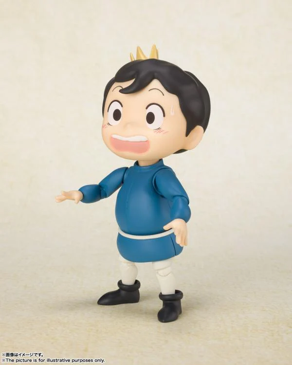 S.H. Figuarts - Ranking of Kings: Bojji & Kage - Image 10