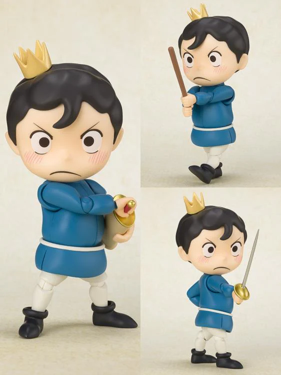S.H. Figuarts - Ranking of Kings: Bojji & Kage - Image 4