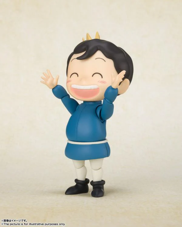 S.H. Figuarts - Ranking of Kings: Bojji & Kage - Image 6