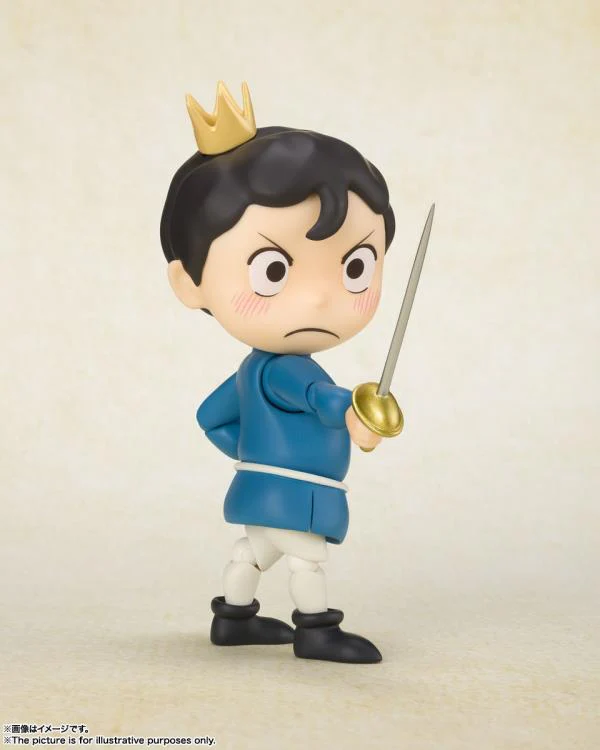 S.H. Figuarts - Ranking of Kings: Bojji & Kage - Image 7