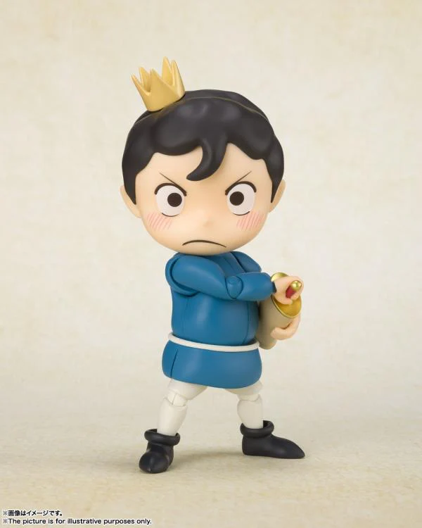 S.H. Figuarts - Ranking of Kings: Bojji & Kage - Image 8
