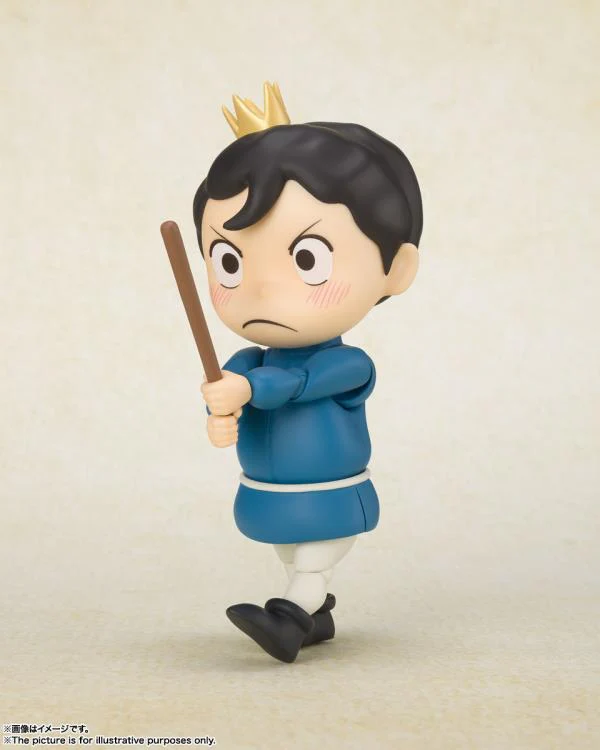 S.H. Figuarts - Ranking of Kings: Bojji & Kage - Image 9