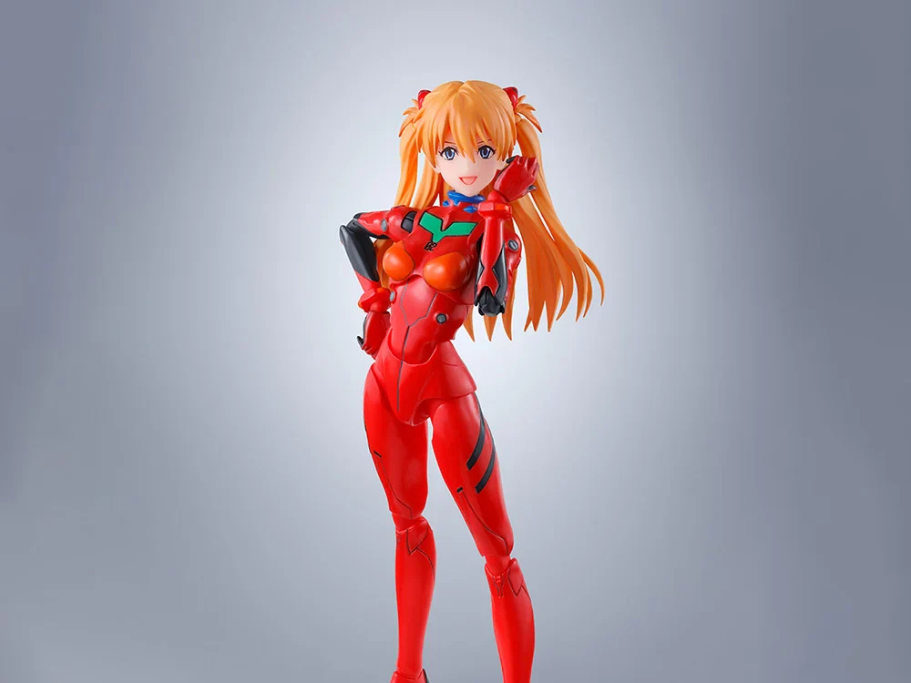 S.H.Figuarts - Rebuild of Evangelion: Asuka Langley Shikinami - Image 3