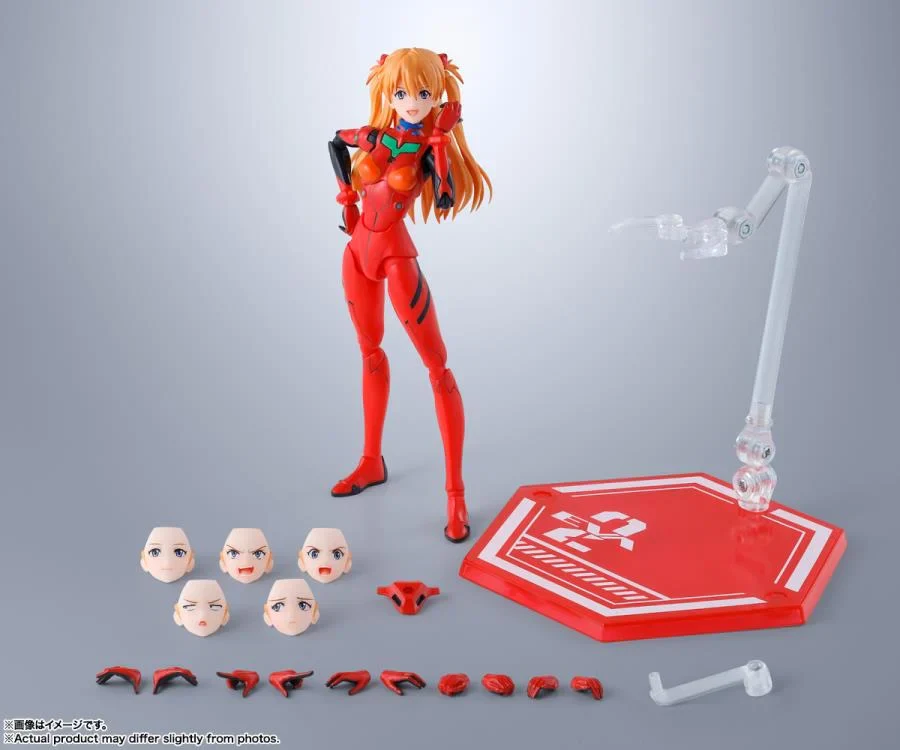 S.H.Figuarts - Rebuild of Evangelion: Asuka Langley Shikinami - Image 8