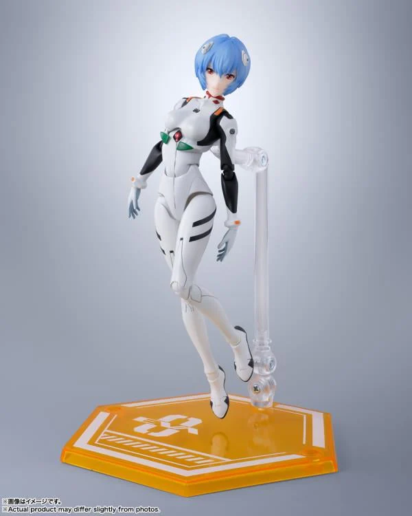 S.H.Figuarts - Rebuild of Evangelion: Rei Ayanami - Image 4