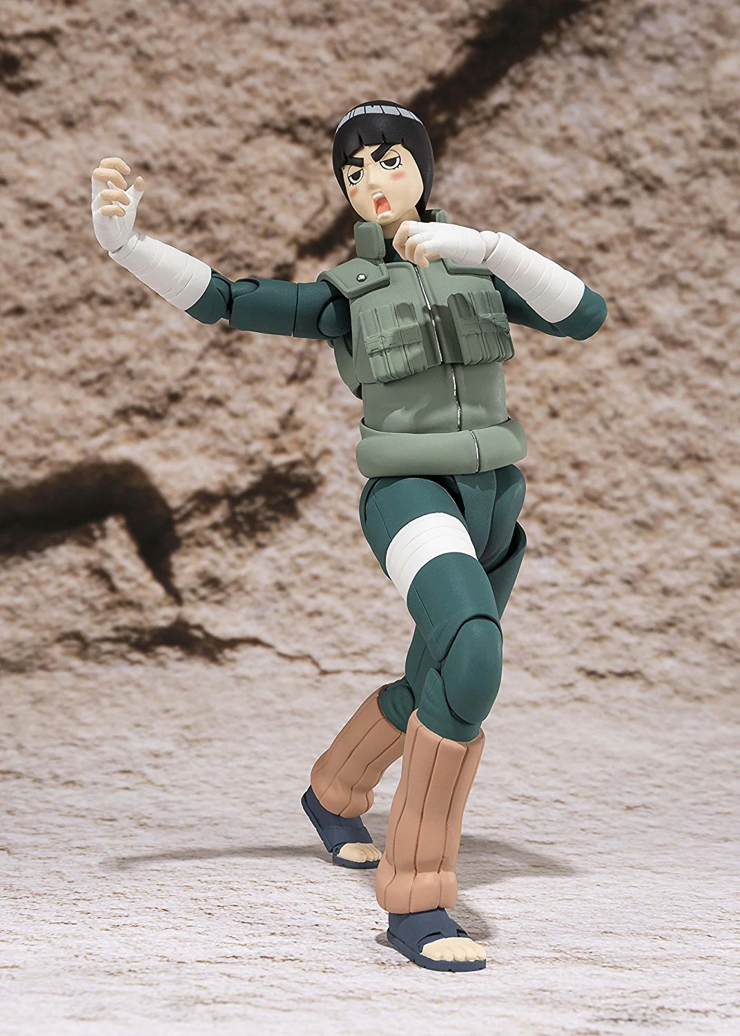 S.H. Figuarts: Rock Lee - Image 6