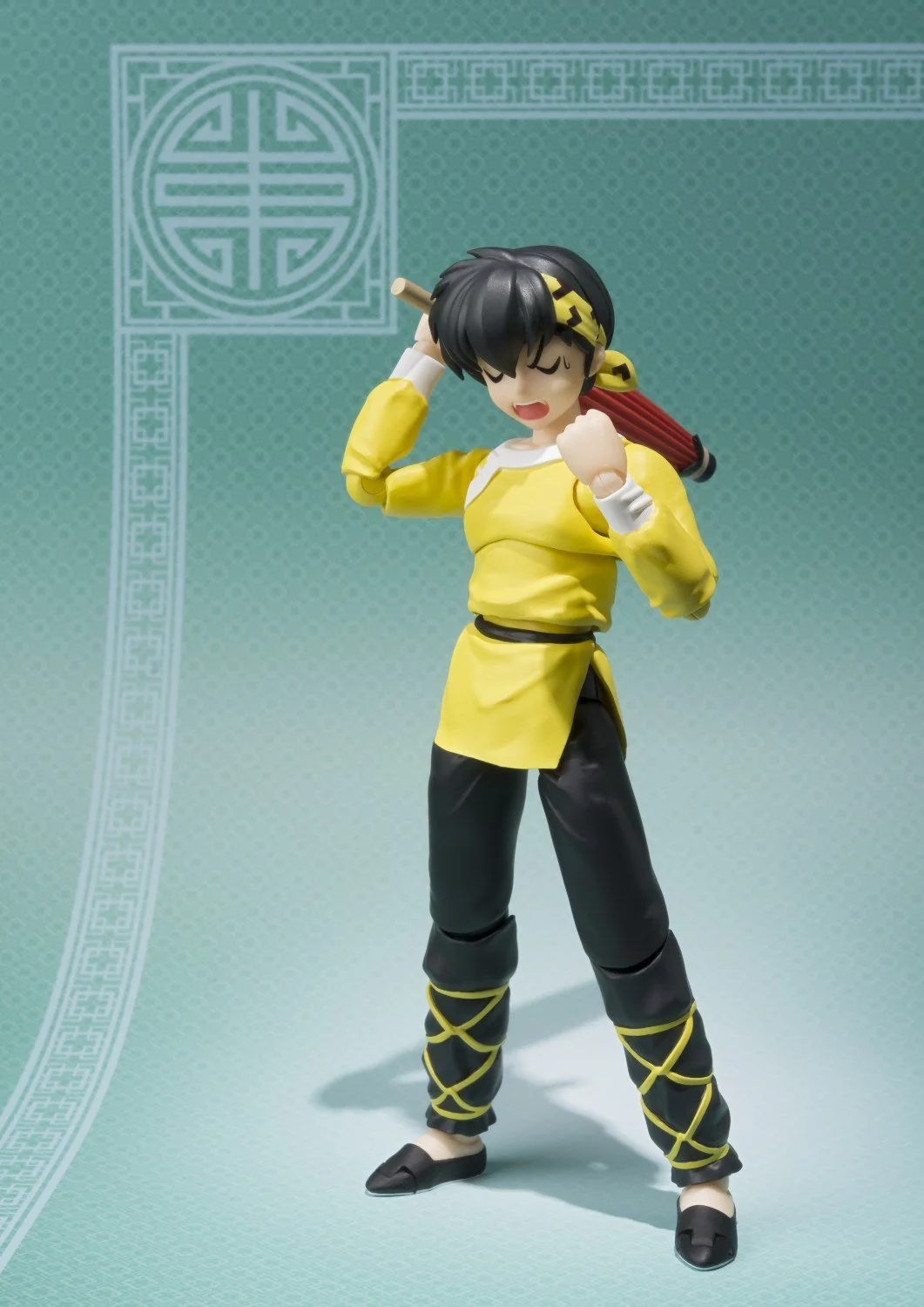 S.H. Figuarts - Ryoga Hibiki - Image 5