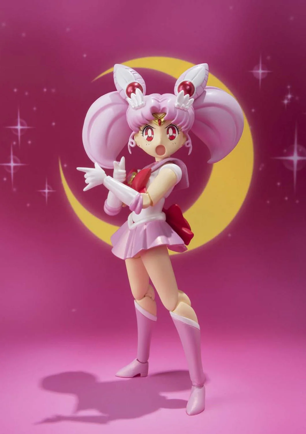 S.H. Figuarts: Sailor Chibi Moon - Image 2