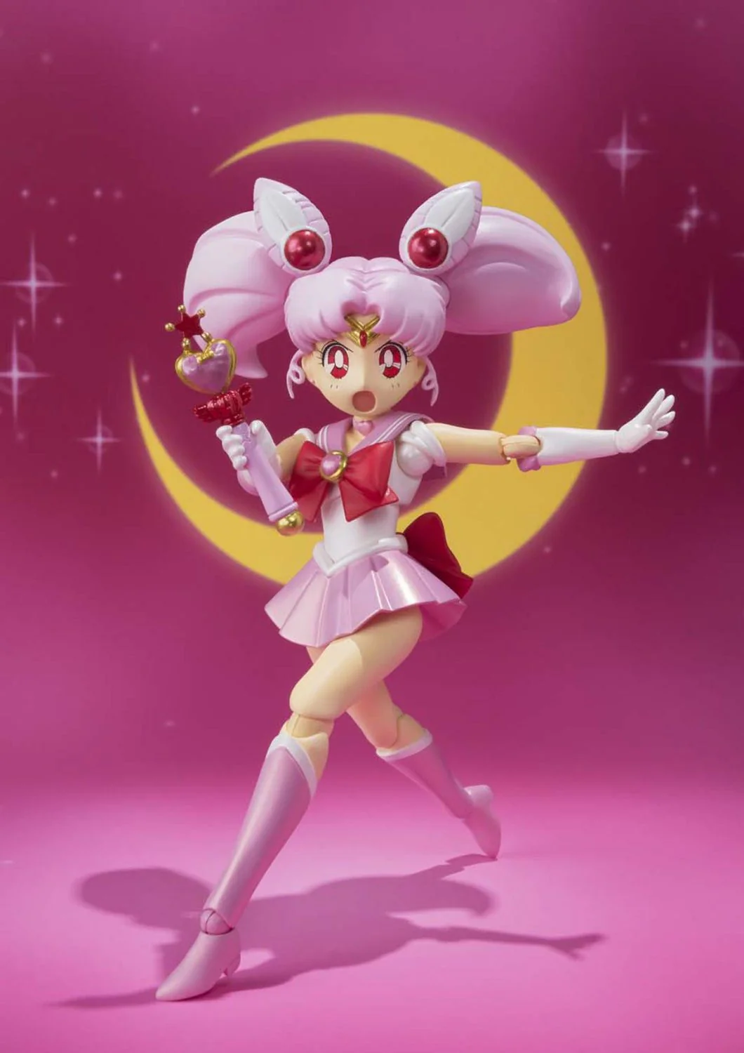 S.H. Figuarts: Sailor Chibi Moon - Image 3