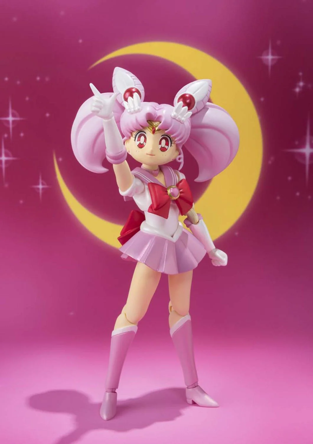 S.H. Figuarts: Sailor Chibi Moon - Image 4