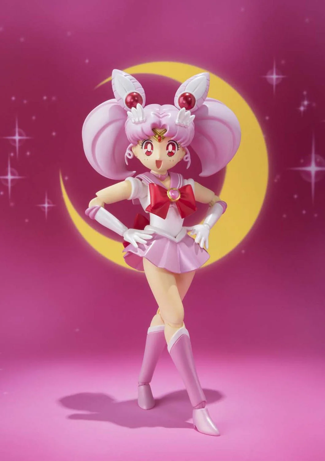 S.H. Figuarts: Sailor Chibi Moon - Image 5