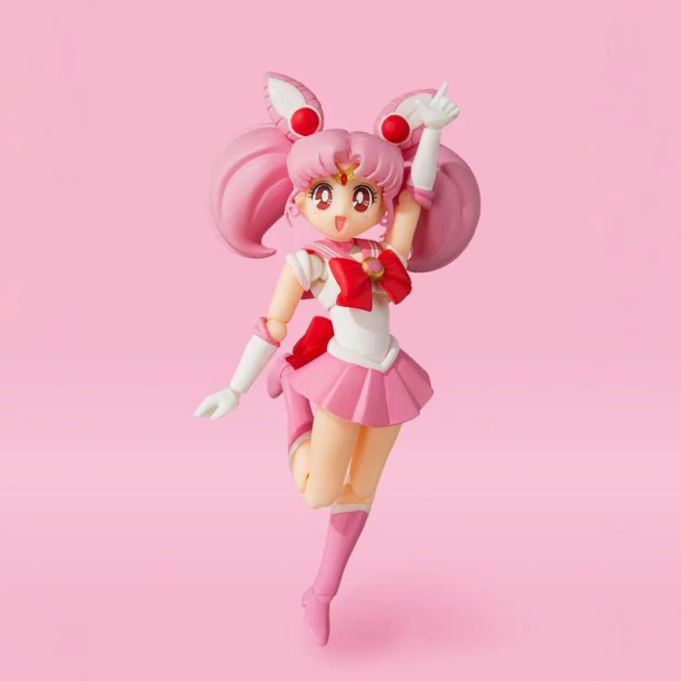 S.H.Figuarts: Sailor Chibi Moon (Animation Color Edition) - Image 4