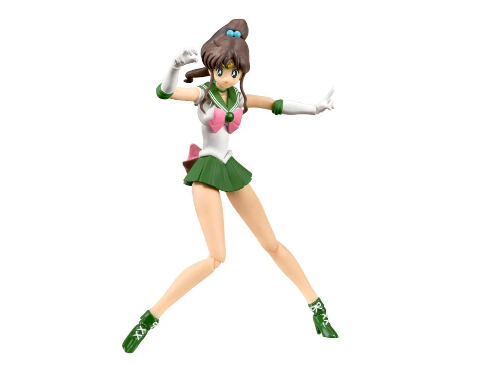 S.H.Figuarts: Sailor Jupiter (Animation Color Edition) - Image 5