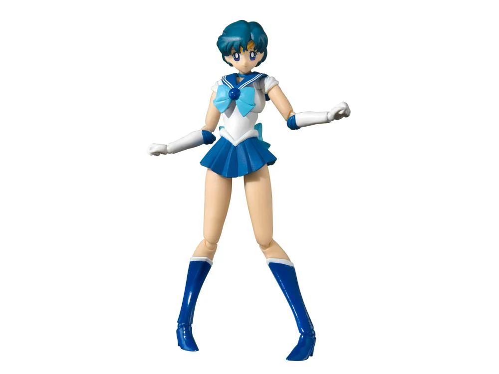 S.H.Figuarts: Sailor Mercury (Animation Color Edition) - Image 5
