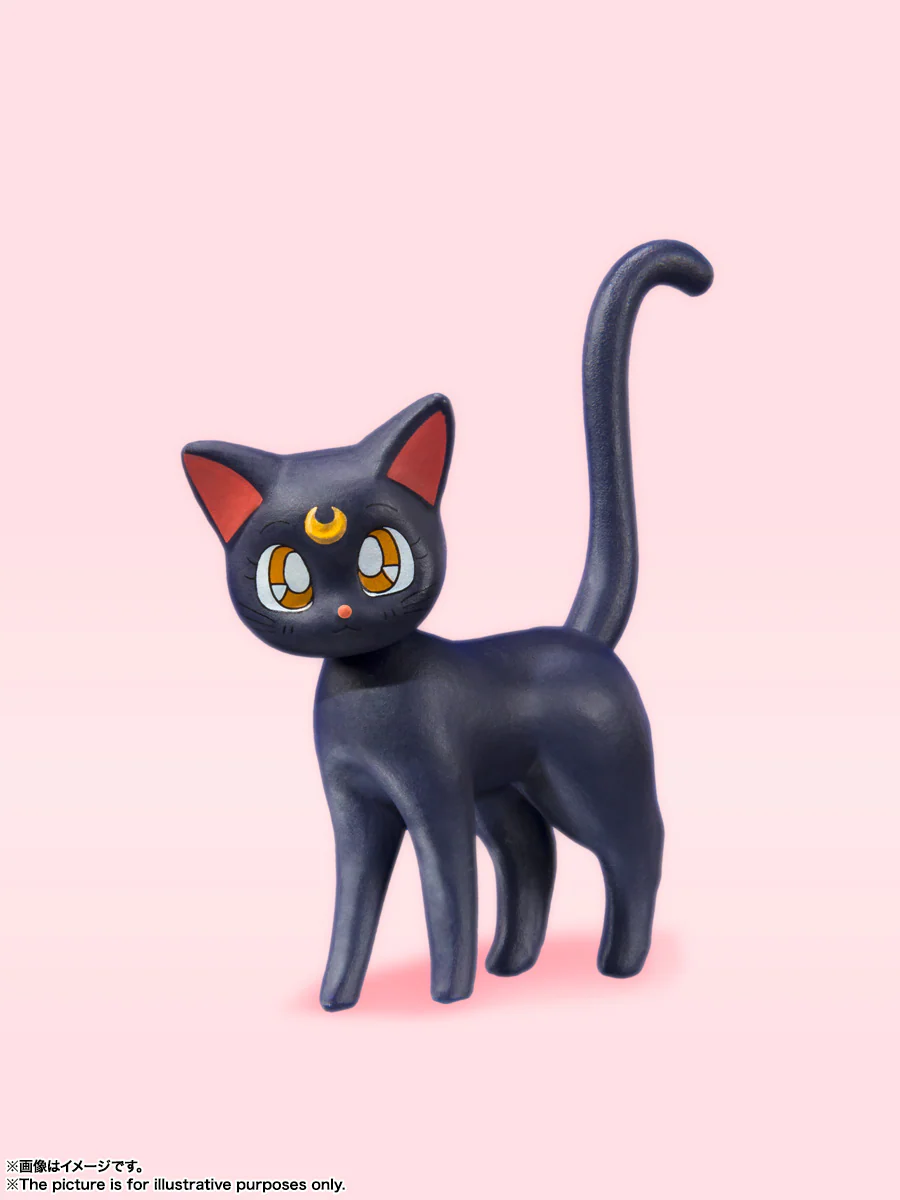 S.H.Figuarts: Sailor Moon (Animation Color Edition) Reissue - Image 6